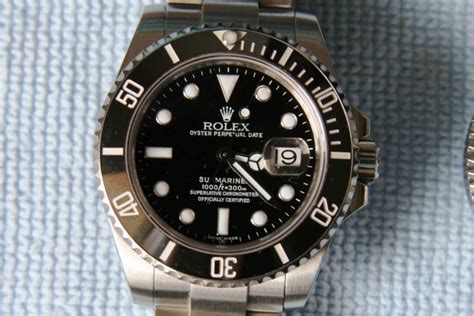 rolex submariner vrai ou fausse|real rolex submariner strap.